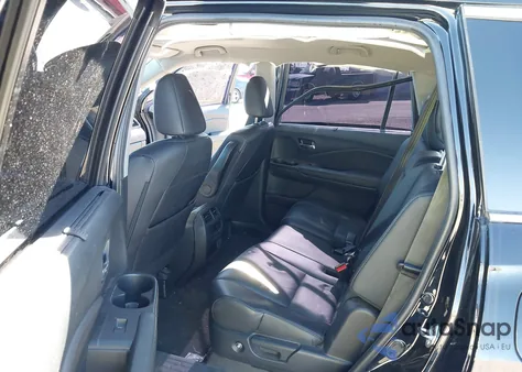 2021 Honda Pilot 2Wd Special Edition from USA, damaged, VIN 5FNYF5H21MB044911